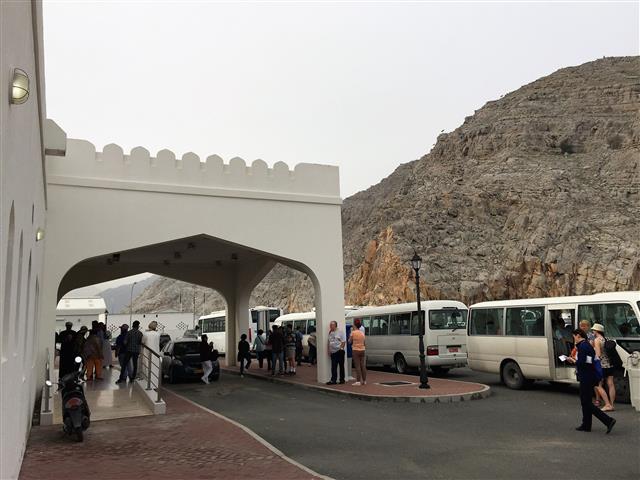 Khasab, Oman