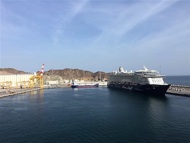 Muscat - Oman fővárosa