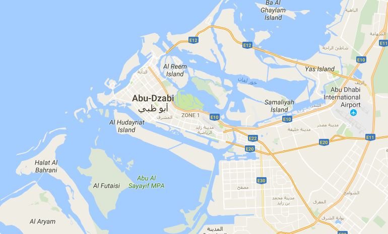 Abu Dhabi