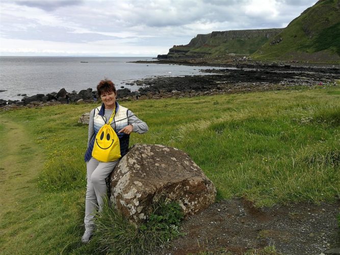 Belfast - Giants causeway, Óriások útja