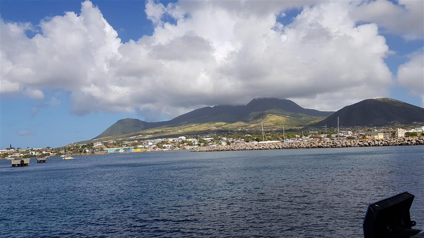 St. Kitts - a nyugalom és relaxáció szigete