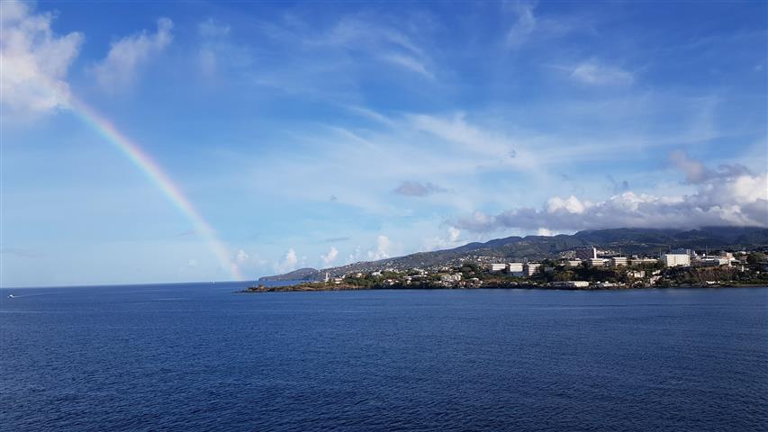 Martinique szigete - Újra az Európai Unióban