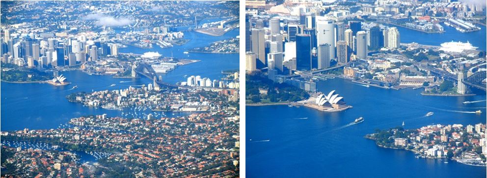 Sydney - Kirribilli Ausztrália